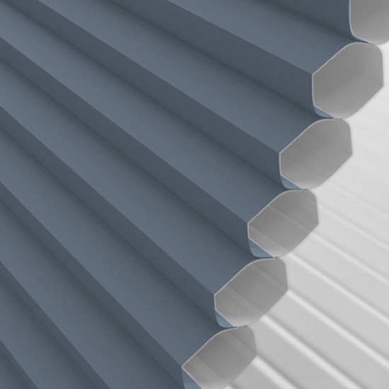Cellex Dimout Ocean Perfect Fit Cellular Blind