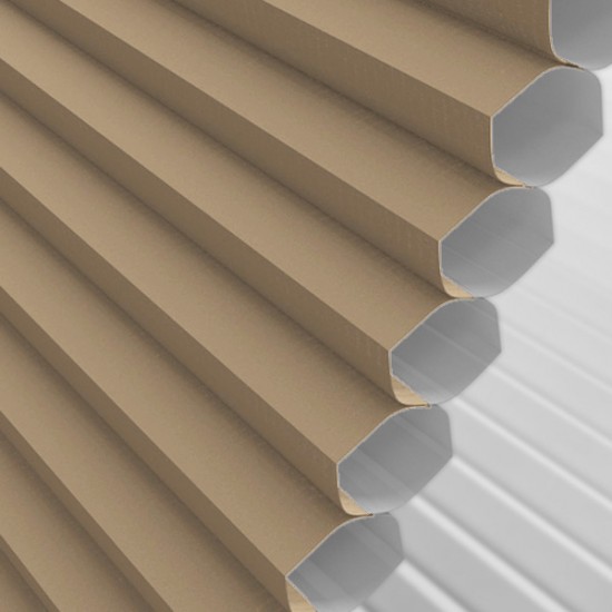 Cellex Dimout Putty Perfect Fit Cellular Blind