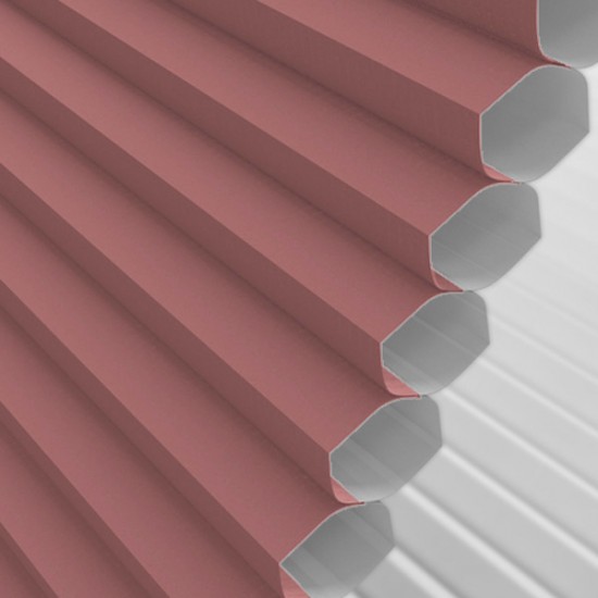Cellex Dimout Scarlet Perfect Fit Cellular Blind