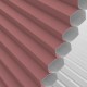 Cellex Dimout Scarlet Perfect Fit Cellular Blind