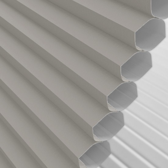 Cellex Dimout Smoke Perfect Fit Cellular Blind