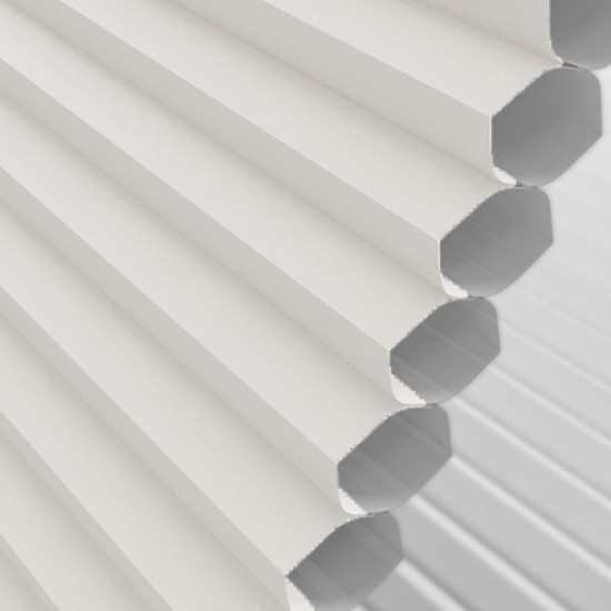 Cellex Daylight Snow Perfect Fit Cellular Blind