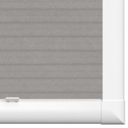 Smoke Blockout Perfect Fit Cellular Blind