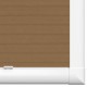 Cellex Dimout Latte Perfect Fit Cellular Blind