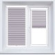 Cellex Dimout Cloud Perfect Fit Cellular Blind