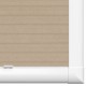 Cellex Dimout Linen Perfect Fit Cellular Blind