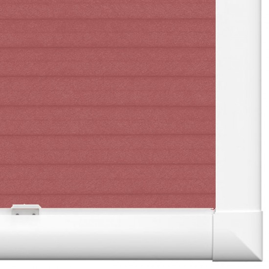 Cellex Dimout Scarlet Perfect Fit Cellular Blind