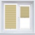 Cellex Dimout Ecru Perfect Fit Cellular Blind