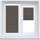 Cellex Dimout Fossil Perfect Fit Cellular Blind