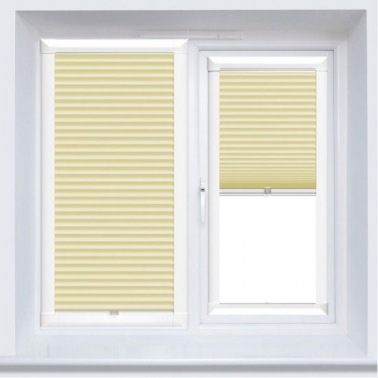 Cellex Blockout Ivory Perfect Fit Cellular Blind