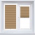 Cellex Dimout Latte Perfect Fit Cellular Blind