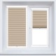 Cellex Dimout Linen Perfect Fit Cellular Blind