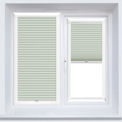 Cellex Dimout Sage Perfect Fit Cellular Blind