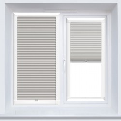 Cellex Dimout Smoke Perfect Fit Cellular Blind