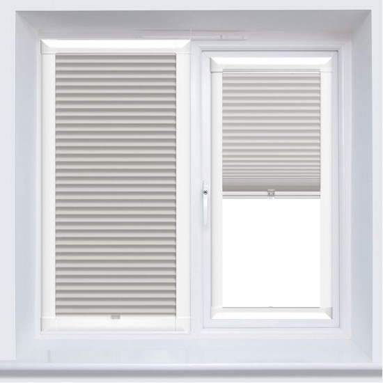 Cellex Dimout Smoke Perfect Fit Cellular Blind