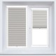 Cellex Dimout Smoke Perfect Fit Cellular Blind
