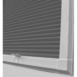 Disco Blackout Anthracite Perfect Fit Cellular Blind