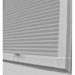 Disco Blackout Parchment Perfect Fit Cellular Blind