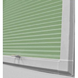 AbbeyCell Ivrea Mint Green Perfect Fit Cellular Blind