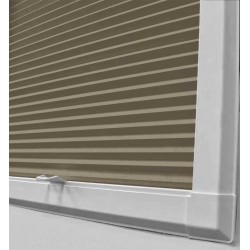 Disco Beige Perfect Fit Cellular Blind