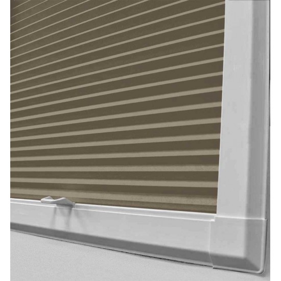 Disco Nutshell Perfect Fit Cellular Blind