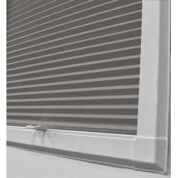 Disco Blackout Concrete Perfect Fit Cellular Blind