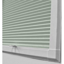 Disco Green Perfect Fit Cellular Blind