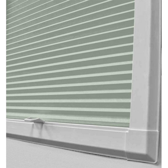Disco Green Perfect Fit Cellular Blind