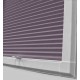 Disco Blackout Plum Perfect Fit Cellular Blind