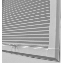 Palma Off-White Perfect Fit Cellular Blind