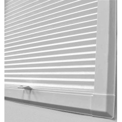 Palma Blackout Snow White Perfect Fit Cellular Blind