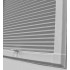 Glitter Silver Perfect Fit Cellular Blind