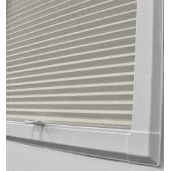 Hive Blackout FR Sand Perfect Fit Cellular Blind