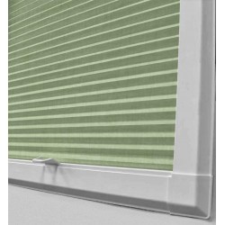 Hive Deluxe Blackout Sage Perfect Fit Cellular Blind