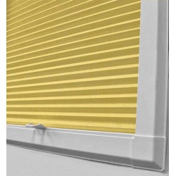 Hive Deluxe Lemon Perfect Fit Cellular Blind