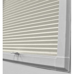 Hive Deluxe Oyster Perfect Fit Cellular Blind