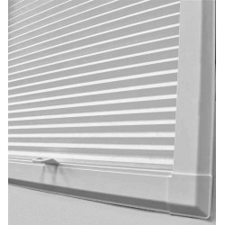 Hive Plain FR White Perfect Fit Cellular Blind
