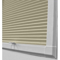 AbbeyCell Ivrea Light Lemon Perfect Fit Cellular Blind