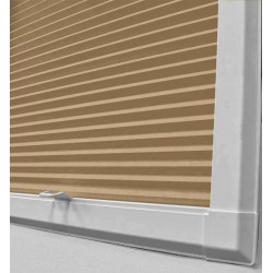 AbbeyCell Ivrea Blackout Nude Perfect Fit Cellular Blind