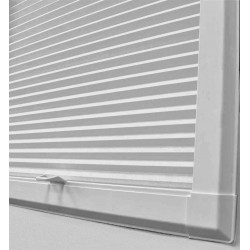 Merino Natural White Perfect Fit Cellular Blind