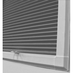 Merino Nordic Coal Perfect Fit Cellular Blind