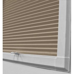 Merino Warm Almond Perfect Fit Cellular Blind
