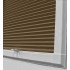 Merino Wood Smoke Perfect Fit Cellular Blind