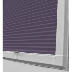 Palma Blackout Aubergine Perfect Fit Cellular Blind