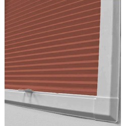 Palma Blackout Flame Perfect Fit Cellular Blind