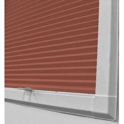Palma Blackout Flame Perfect Fit Cellular Blind