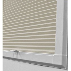 Palma Blackout Pearl Perfect Fit Cellular Blind