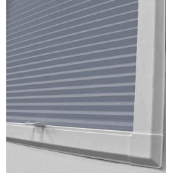 Palma Blackout Steel Perfect Fit Cellular Blind