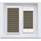 Disco Blackout Mushroom Perfect Fit Cellular Blind