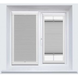 Disco Blackout Parchment Perfect Fit Cellular Blind